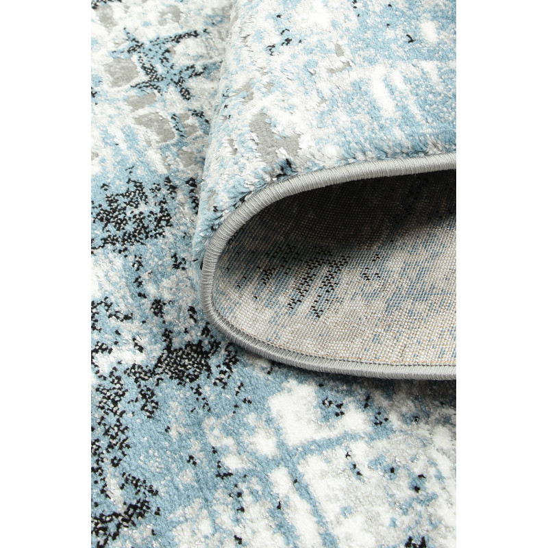 Dywan HOME NP138A GREY/BLUE 240x340cm Dywan HOME NP138A GREY/BLUE 240x340cm