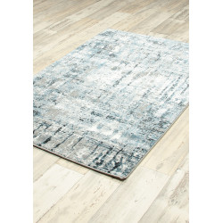 Dywan HOME NP138A GREY/BLUE 240x340cm Dywan HOME NP138A GREY/BLUE 240x340cm