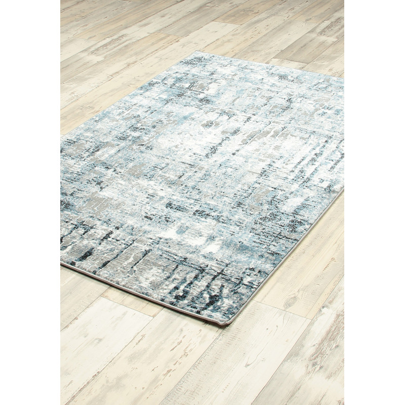 Dywan HOME NP138A GREY/BLUE 240x340cm Dywan HOME NP138A GREY/BLUE 240x340cm