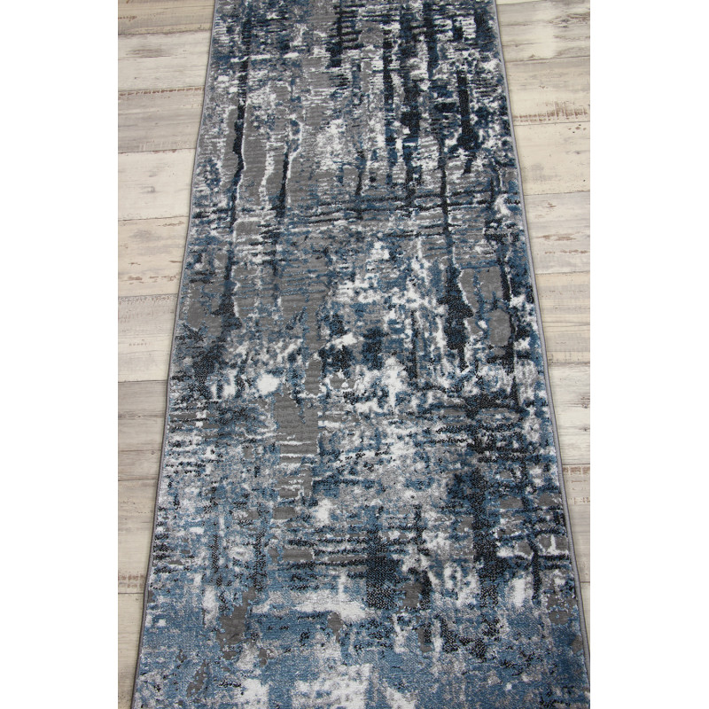 Dywan HOME NP138A GREY/BLUE 240x340cm Dywan HOME NP138A GREY/BLUE 240x340cm