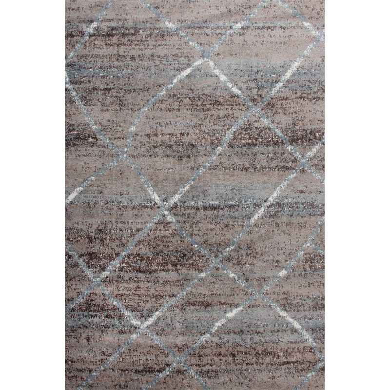 Dywan SLIM VIVALDI AH51A BEIGE/GREY 120x160cm