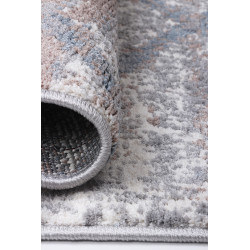 Dywan SLIM VIVALDI AH51A WHITE/GREY 120x160cm Dywan SLIM VIVALDI AH51A WHITE/GREY 120x160cm