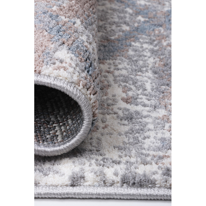 Dywan SLIM VIVALDI AH51A WHITE/GREY 120x160cm Dywan SLIM VIVALDI AH51A WHITE/GREY 120x160cm