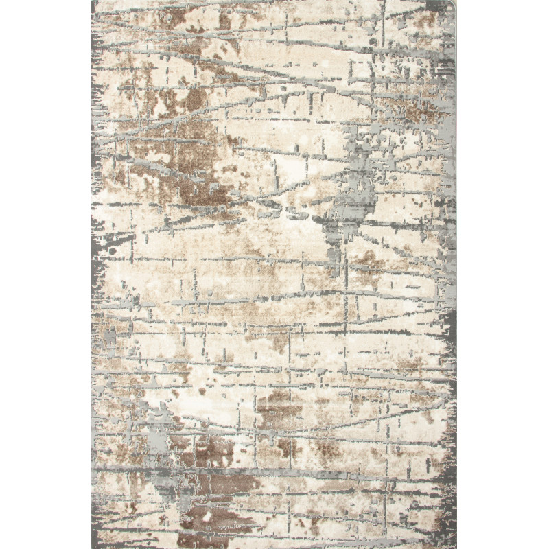 Dywan Galya K3802A GREY / BROWN 100x200cm Dywan Galya K3802A GREY / BROWN 100x200cm