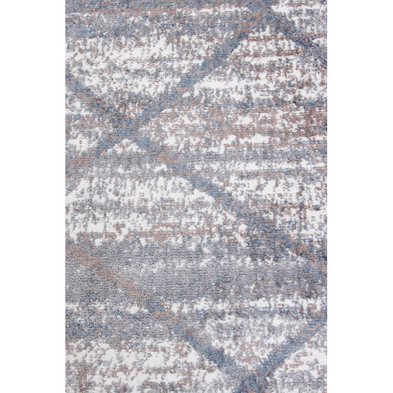 Dywan SLIM VIVALDI AH51A WHITE/GREY 120x160cm Dywan SLIM VIVALDI AH51A WHITE/GREY 120x160cm