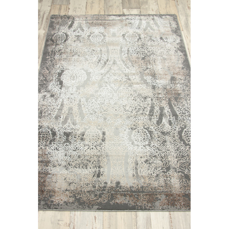Dywan Galya K3801A GREY / BROWN 133x190cm