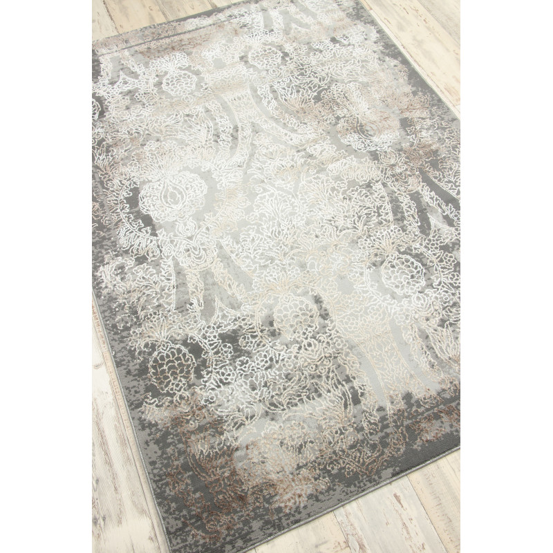 Dywan Galya K3801A GREY / BROWN 133x190cm