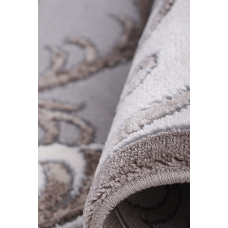 Dywan Galya K4084C GREY / BROWN 80x150cm