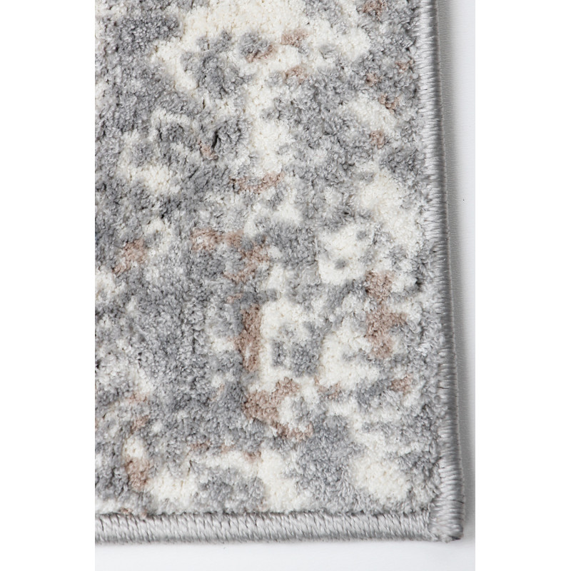 Dywan SLIM VIVALDI AH51A WHITE/GREY 120x160cm Dywan SLIM VIVALDI AH51A WHITE/GREY 120x160cm
