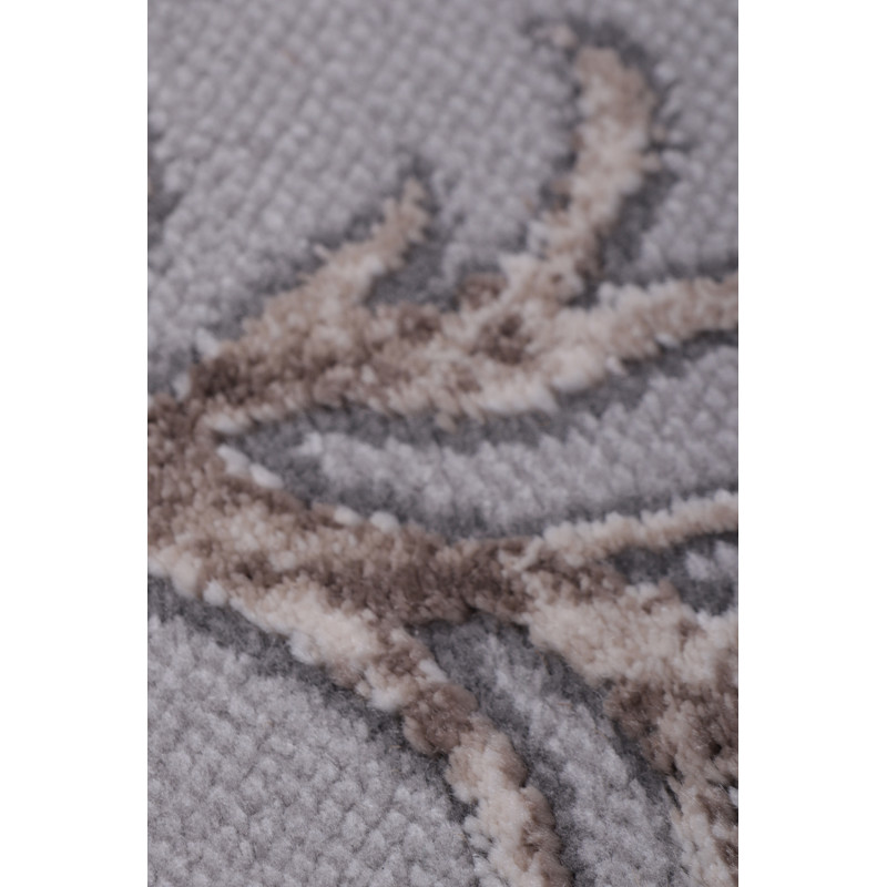 Dywan Galya K4084C GREY / BROWN 133x190cm