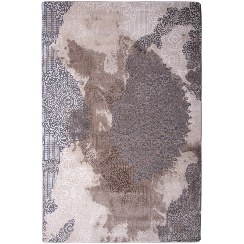 Dywan Galya GAK11C GREY/BROWN 160x230cm