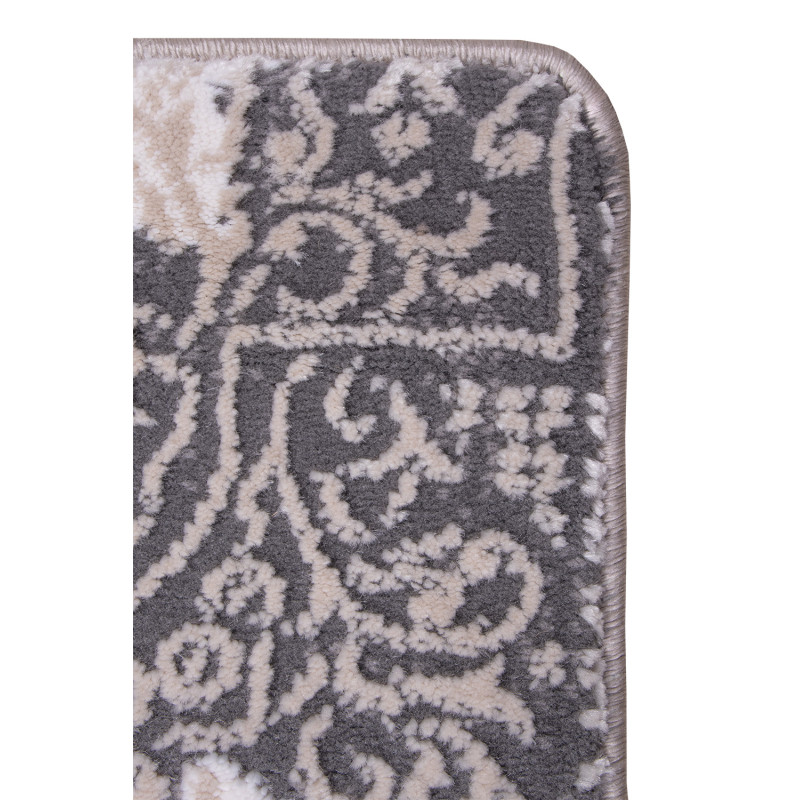Dywan Galya GAK11C GREY/BROWN 160x230cm