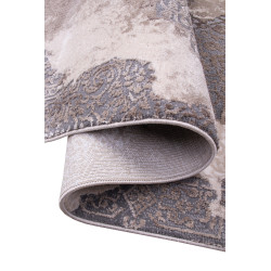 Dywan Galya GAK11C GREY/BROWN 160x230cm