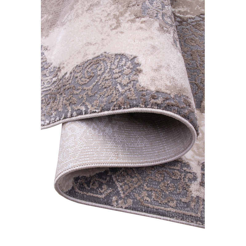 Dywan Galya GAK11C GREY/BROWN 160x230cm