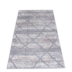 Dywan SLIM VIVALDI AH51A WHITE/GREY 120x160cm Dywan SLIM VIVALDI AH51A WHITE/GREY 120x160cm