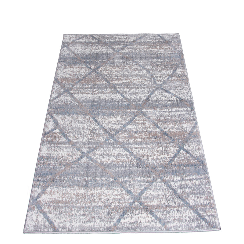 Dywan SLIM VIVALDI AH51A WHITE/GREY 120x160cm Dywan SLIM VIVALDI AH51A WHITE/GREY 120x160cm