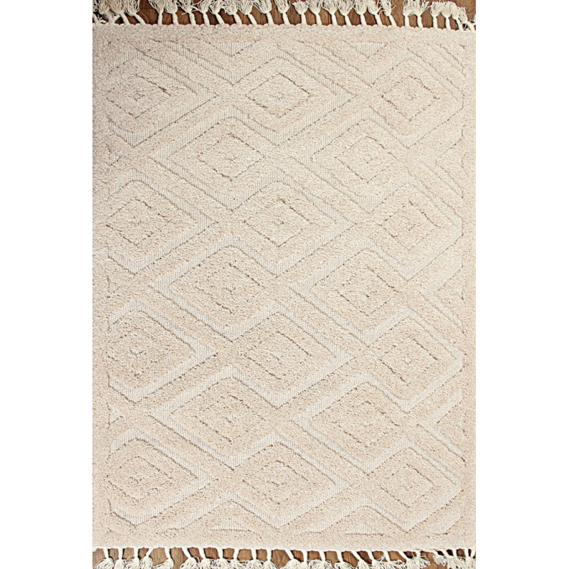 Dywan BERBER 6846 IVORY 160x230cm Dywan BERBER 6846 IVORY 160x230cm
