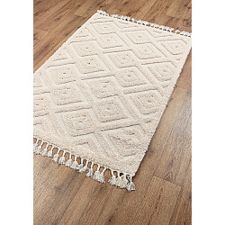 Dywan BERBER 6846 IVORY 160x230cm Dywan BERBER 6846 IVORY 160x230cm