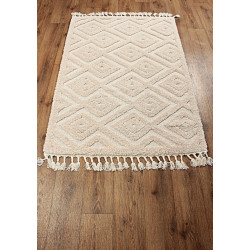 Dywan BERBER 6846 IVORY 160x230cm Dywan BERBER 6846 IVORY 160x230cm