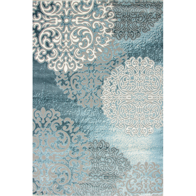 Dywan Galya K3868A BLUE / BLUE 133x190cm