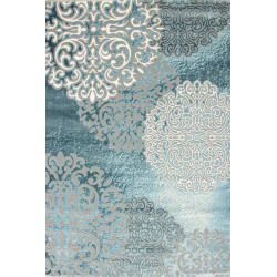 Dywan Galya K3868A BLUE / BLUE 200x290cm