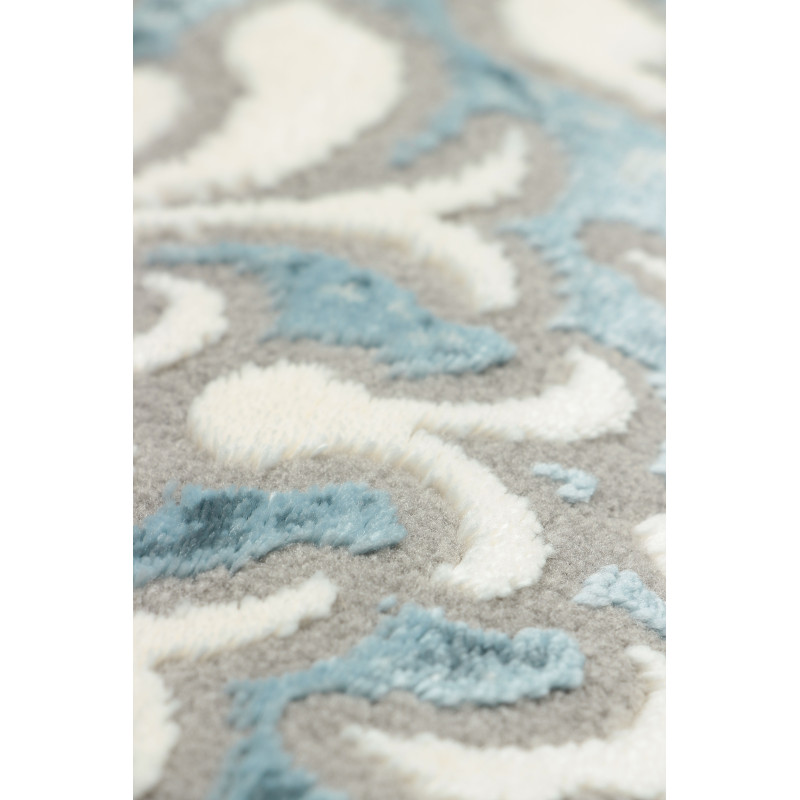 Dywan Galya K3868A BLUE / BLUE 200x290cm