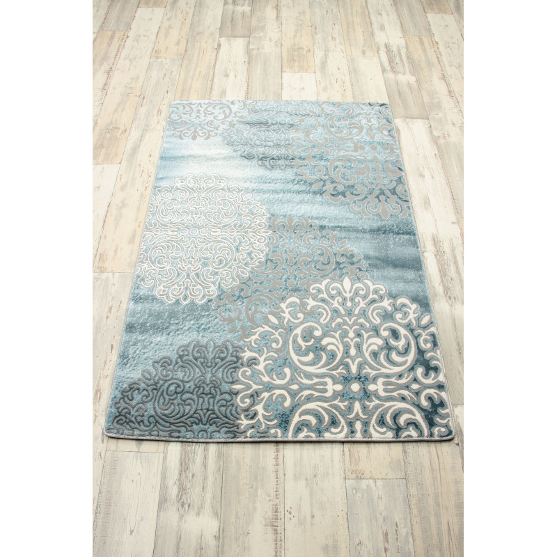 Dywan Galya K3868A BLUE / BLUE 120x170cm