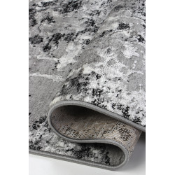 Dywan HOME NP142A BLACK 133x190cm Dywan HOME NP142A BLACK 133x190cm