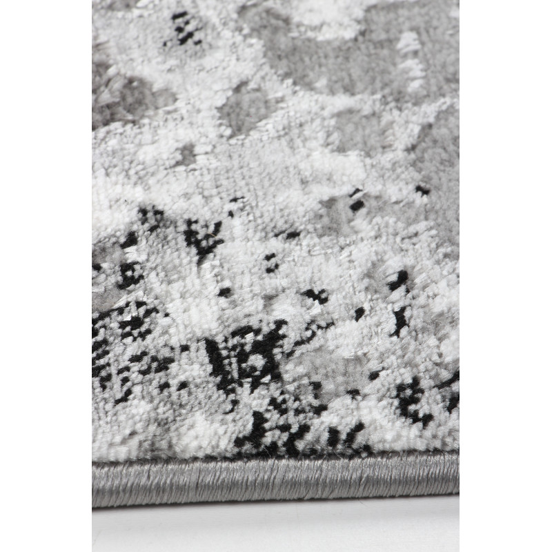 Dywan HOME NP142A BLACK 133x190cm Dywan HOME NP142A BLACK 133x190cm