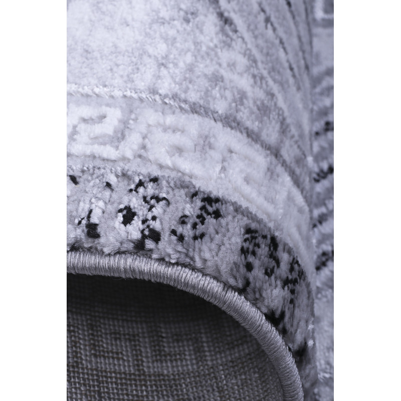 Dywan HOME 363 GREY/BLACK 160x230cm