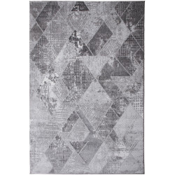 Dywan HOME 383 GREY 160x230cm