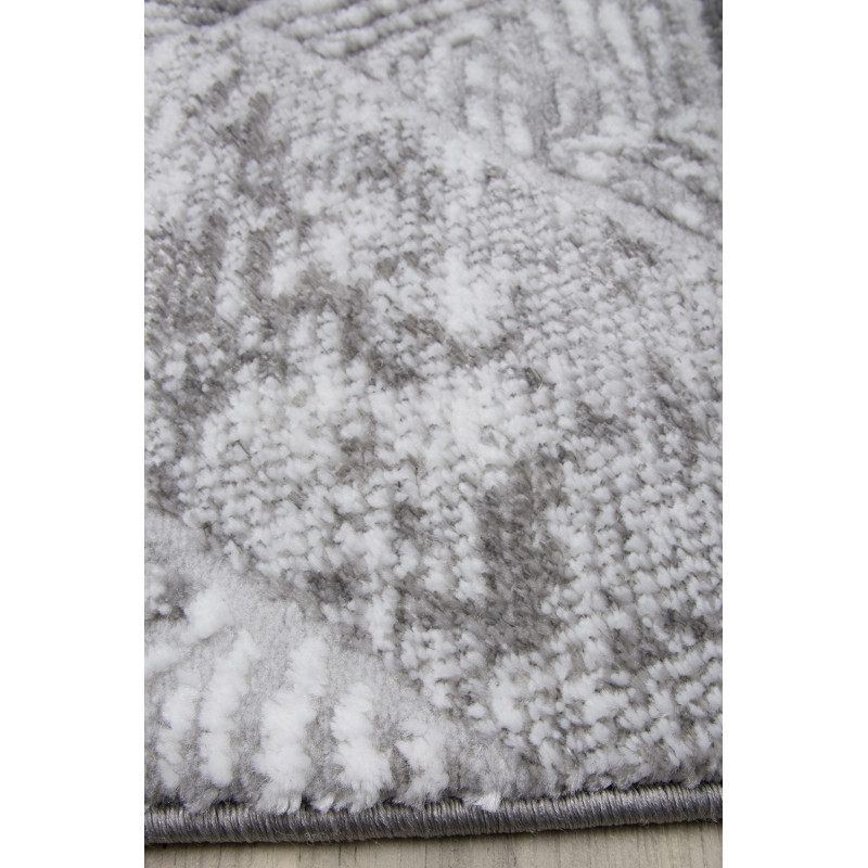 Dywan HOME 383 GREY 160x230cm