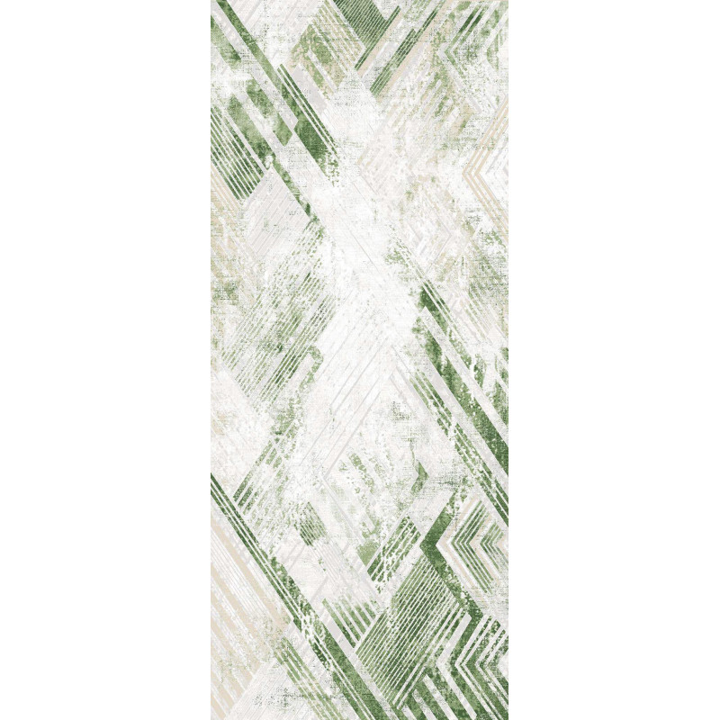 Dywan HOME 354 CREAM/GREEN 120x170cm Dywan HOME 354 CREAM/GREEN 120x170cm