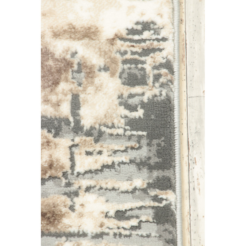 Dywan Galya K3802A GREY / BROWN 133x190cm Dywan Galya K3802A GREY / BROWN 133x190cm