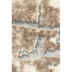 Dywan Galya K3802A GREY / BROWN 133x190cm Dywan Galya K3802A GREY / BROWN 133x190cm