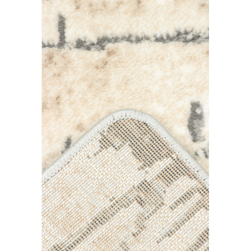 Dywan Galya K3802A GREY / BROWN 133x190cm Dywan Galya K3802A GREY / BROWN 133x190cm