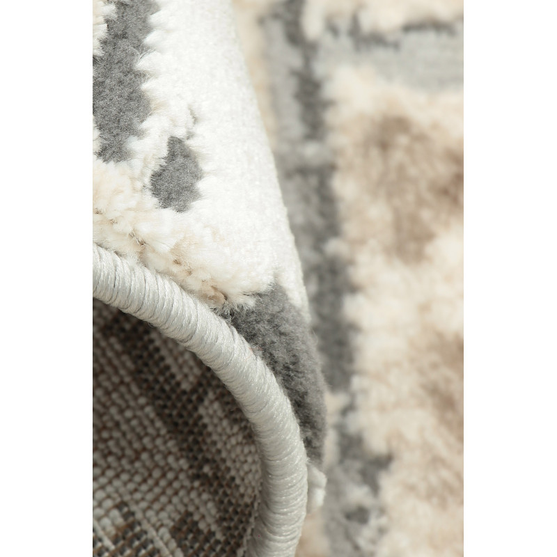 Dywan Galya K3802A GREY / BROWN 133x190cm Dywan Galya K3802A GREY / BROWN 133x190cm
