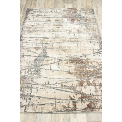Dywan Galya K3802A GREY / BROWN 133x190cm Dywan Galya K3802A GREY / BROWN 133x190cm