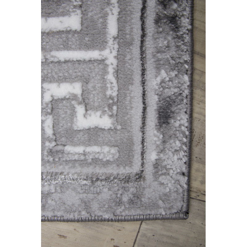 Dywan HOME 350 GREY 240x340cm Dywan HOME 350 GREY 240x340cm