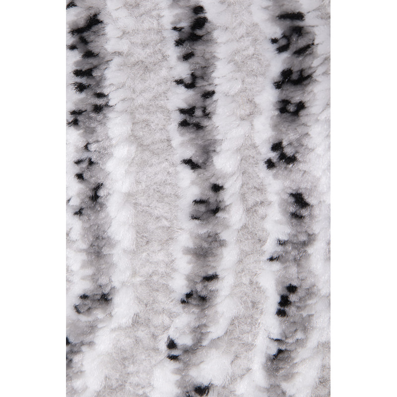 Dywan HOME NP 423 GREY BLACK 160x230cm