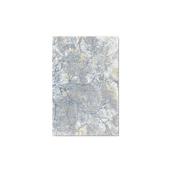 Dywan Maya PR336 GREY BLUE 200x290cm
