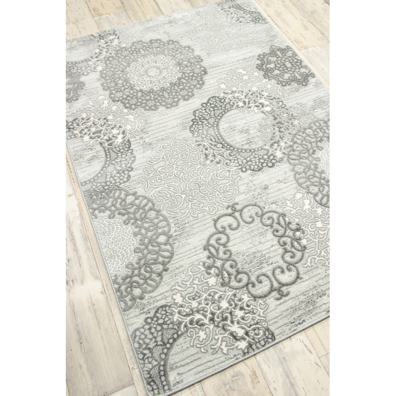 Dywan Galya K3781A GREY / GREY 133x190cm Dywan Galya K3781A GREY / GREY 133x190cm