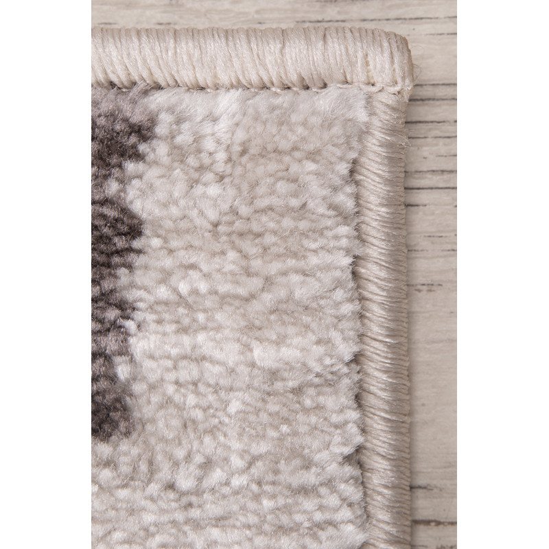 Dywan HOME NP 449 CREAM BROWN 133x190cm Dywan HOME NP 449 CREAM BROWN 133x190cm