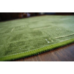 Dywan VIVA 227 zieleń 85x250cm