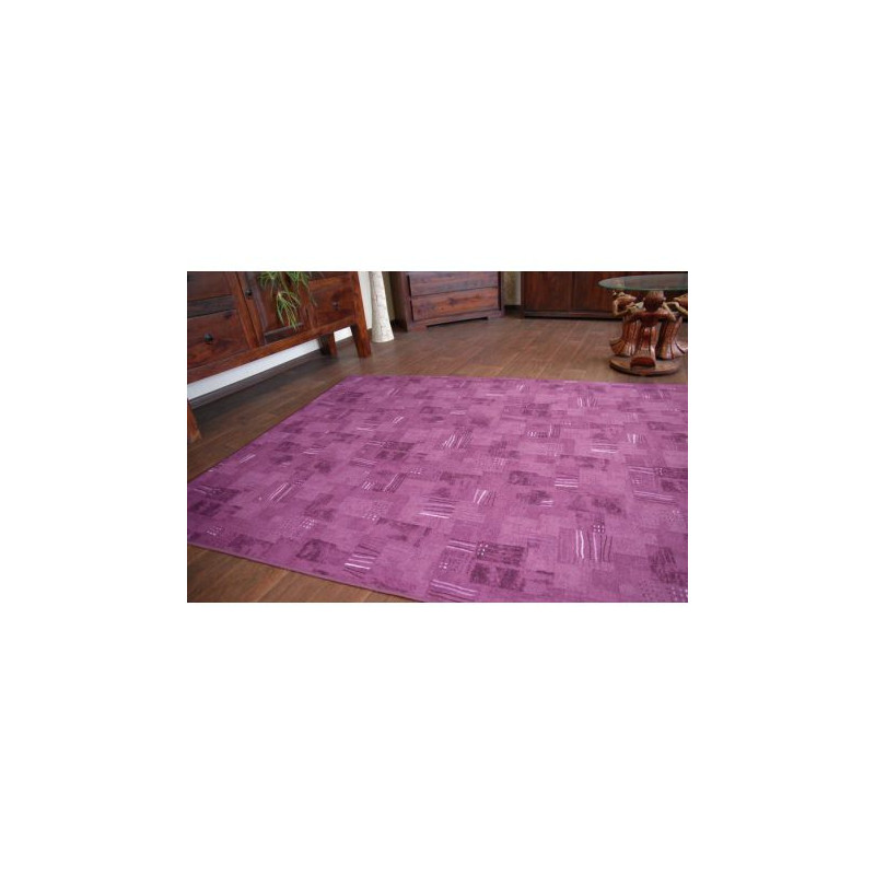 Dywan VIVA 854 fiolet 58x100cm