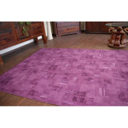 Dywan VIVA 854 fiolet 80x90cm