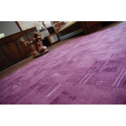 Dywan VIVA 854 fiolet 80x90cm