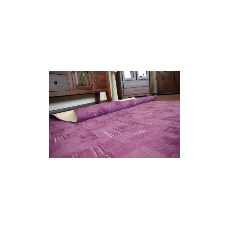 Dywan VIVA 854 fiolet 80x90cm
