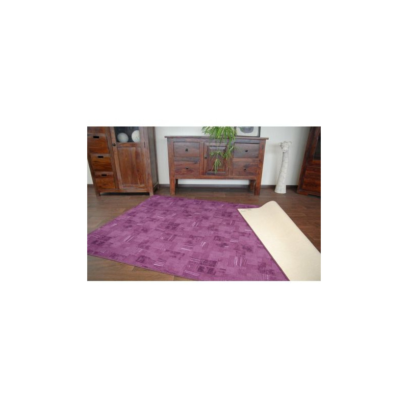 Dywan VIVA 854 fiolet 80x90cm
