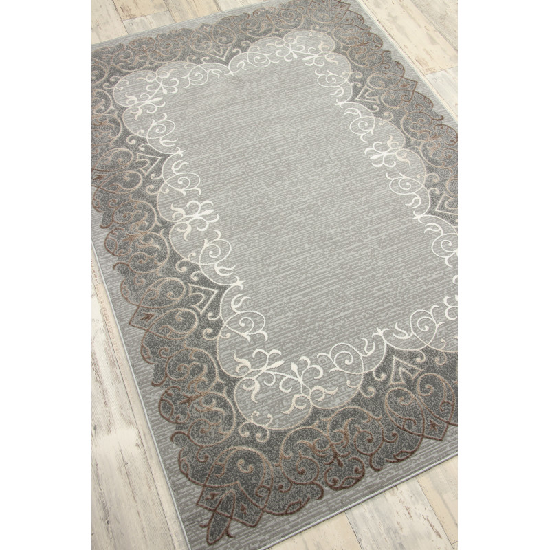 Dywan Galya K3810A GREY / BROWN 160x230cm Dywan Galya K3810A GREY / BROWN 160x230cm